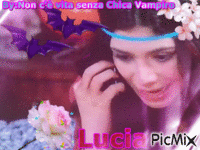 Lucia Barragan - Ilmainen animoitu GIF