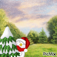 vánoce - 免费动画 GIF