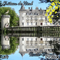 Concours "Ancien château en France"