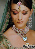 Indian princess - Kostenlose animierte GIFs