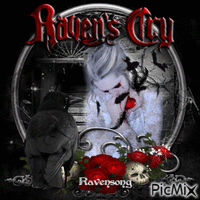 RAVEN'S CRY 动画 GIF