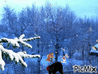 Winter - Ücretsiz animasyonlu GIF