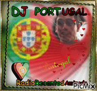 dj portugal - Ingyenes animált GIF