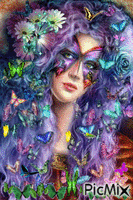 bayou queen - Free animated GIF