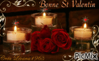 saint valentin - Gratis animerad GIF