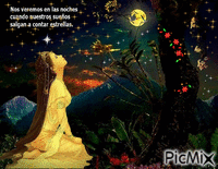 noche - Darmowy animowany GIF