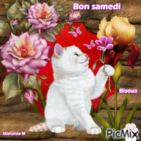 Bon Week-end - Безплатен анимиран GIF