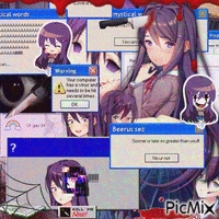 Yuri Animated GIF