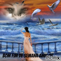 FINAL DE SEMANA - 無料のアニメーション GIF