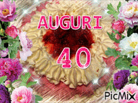 AUGURI - Бесплатный анимированный гифка