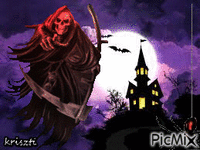 Halloween - 無料のアニメーション GIF
