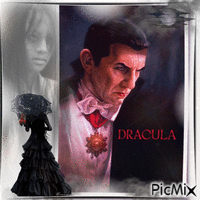 Dracula - Nemokamas animacinis gif