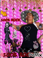 ROCK BRASIL - 無料のアニメーション GIF