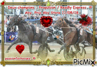 Prix Aby Stora. Propulsion Readly Express. © - 無料のアニメーション GIF