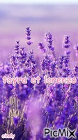tayra et lorenzo - GIF animé gratuit
