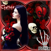 Gothic Red