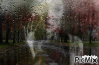 rain - Ingyenes animált GIF