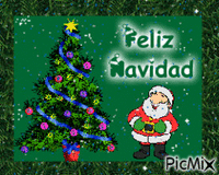 feliuz navidad - GIF animado gratis