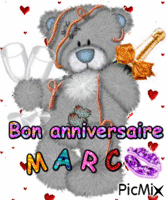 Annif Marc - Free animated GIF