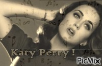 Katy perry<3 animasyonlu GIF