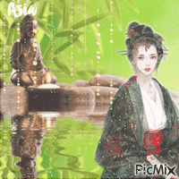 Asia - Безплатен анимиран GIF