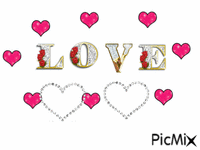 love - GIF animasi gratis