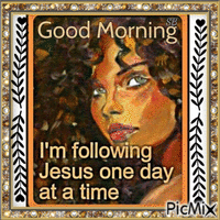 Good morning prayer Animated GIF