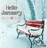 january - Безплатен анимиран GIF