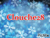 Clouche28 - GIF animé gratuit