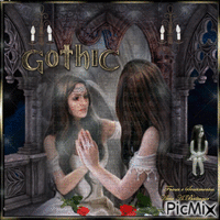 Gothic κινούμενο GIF