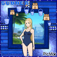 {♫☼♫}Ushio - Summer Time Rendering{♫☼♫}