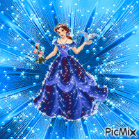principessa - Nemokamas animacinis gif
