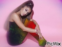 ‌Ariana‌‌ animirani GIF