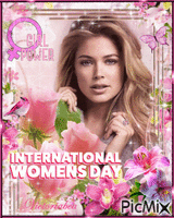 Women's Day - Concours - Contest - Free animated GIF