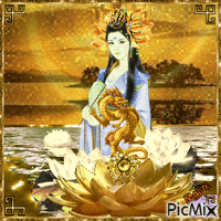 golden Lotus