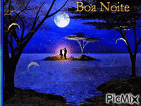 boa noite - Zdarma animovaný GIF