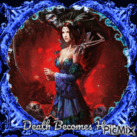 Death Becomes Her - GIF animé gratuit