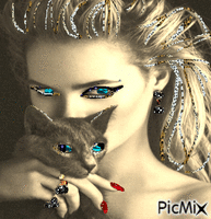 Feline - Δωρεάν κινούμενο GIF