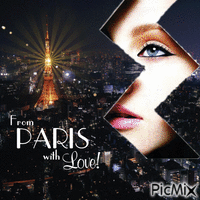 Paris... Animated GIF