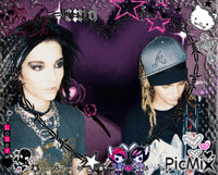 billy & tomi 动画 GIF