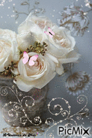 bouquet animeret GIF