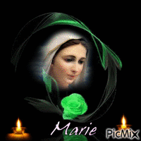 marie - Δωρεάν κινούμενο GIF