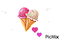 gelato Animated GIF