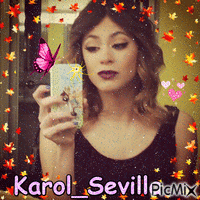 Karol_Sevilla - GIF animé gratuit