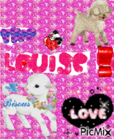 louise - 免费动画 GIF