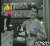 Happy Birthday To You - Bezmaksas animēts GIF