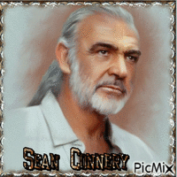 Sean Connery - Бесплатни анимирани ГИФ