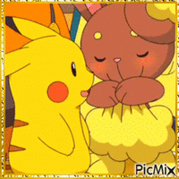 Pokémon - Ilmainen animoitu GIF