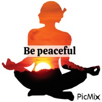 Peace - Ingyenes animált GIF