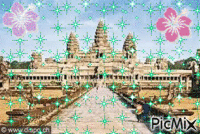 angkor - Zdarma animovaný GIF